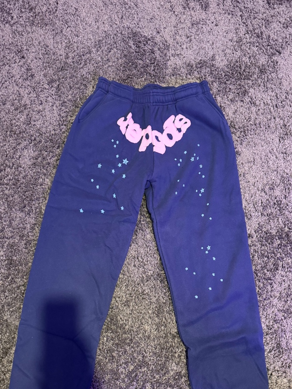 SP5DER Official Sweatpants